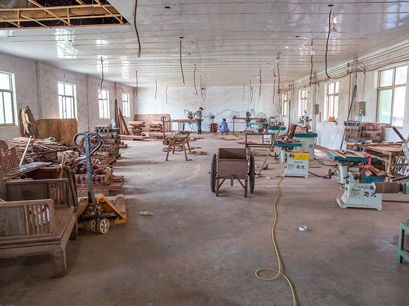 通河楼梯地板柜门的油漆修复-14