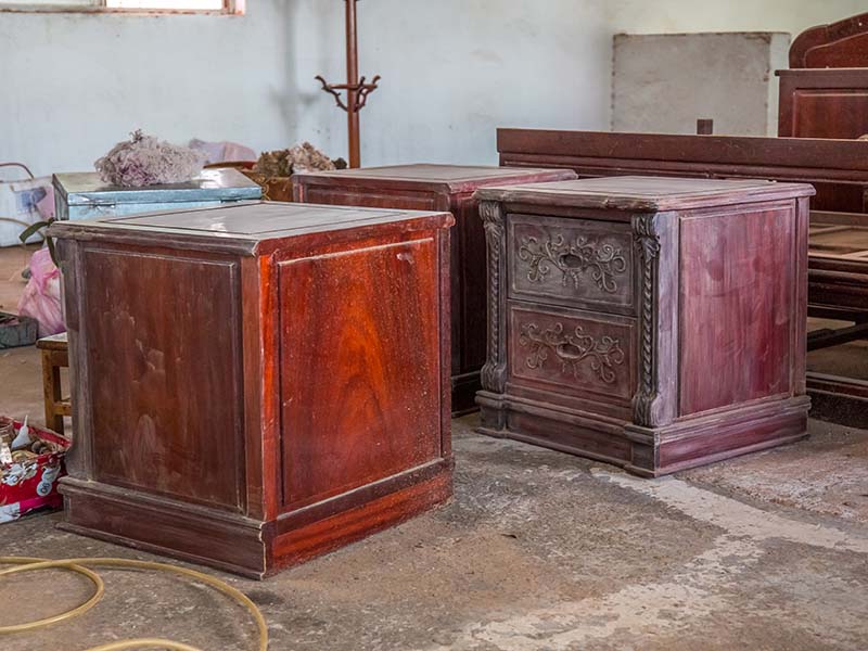 通河工艺品修复报价