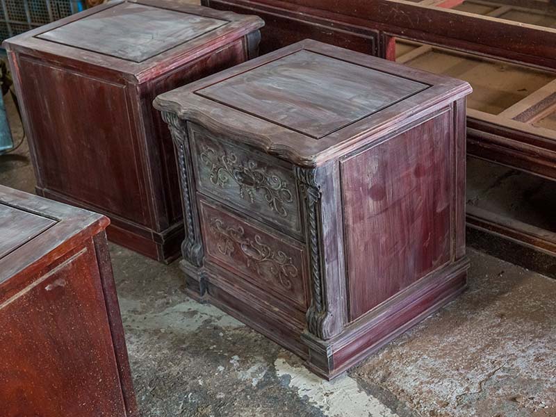 通河工艺品修复费用