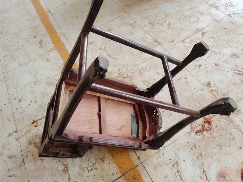 通河旧红木家具翻新