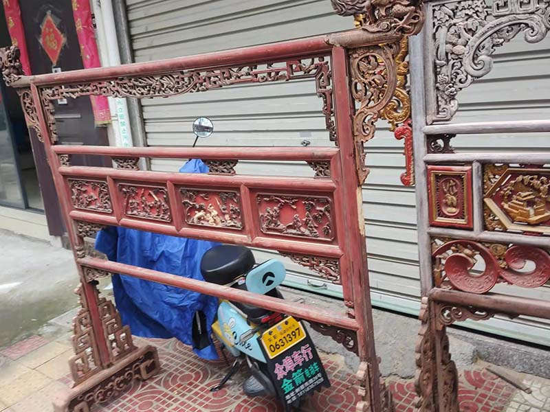 通河老旧红木家具保养维修和翻新