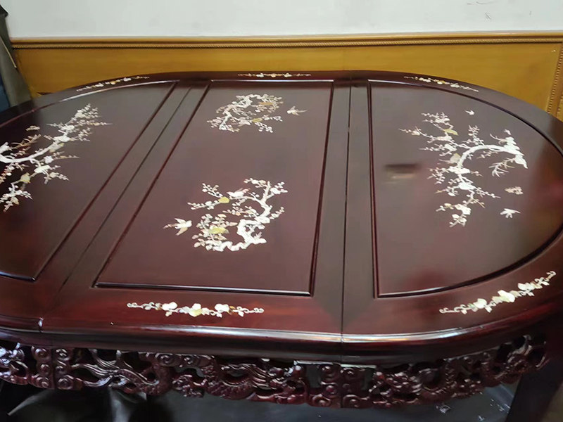 通河温州修理老家具翻新