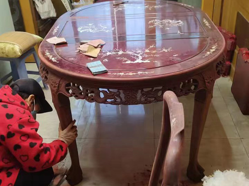 通河温州修理老家具翻新